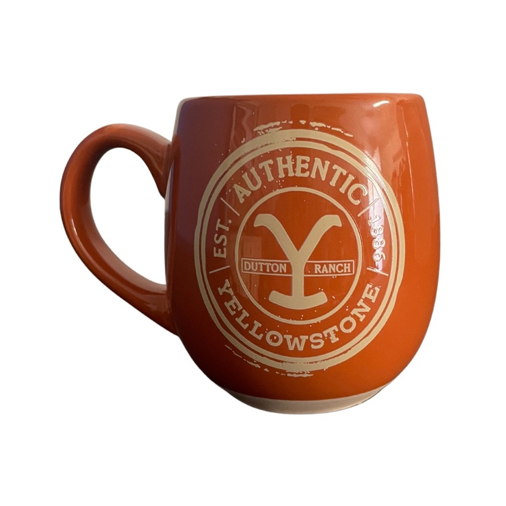 ⚡️Price Drop ⚡️Yellowstone Dutton Ranch Mug - Picture 2 of 3
